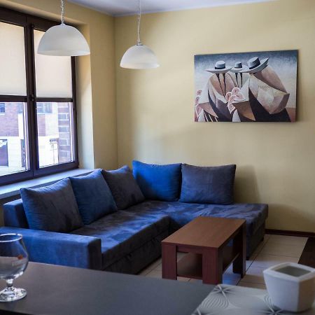 Apartament Stare Miasto 2 엘블라그 외부 사진