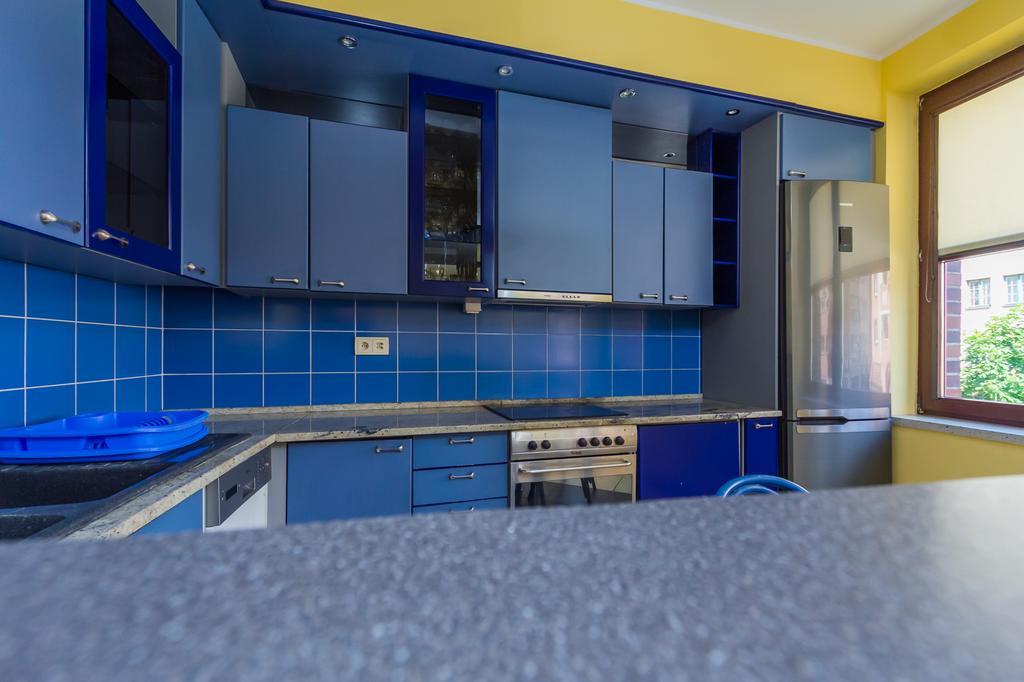 Apartament Stare Miasto 2 엘블라그 외부 사진