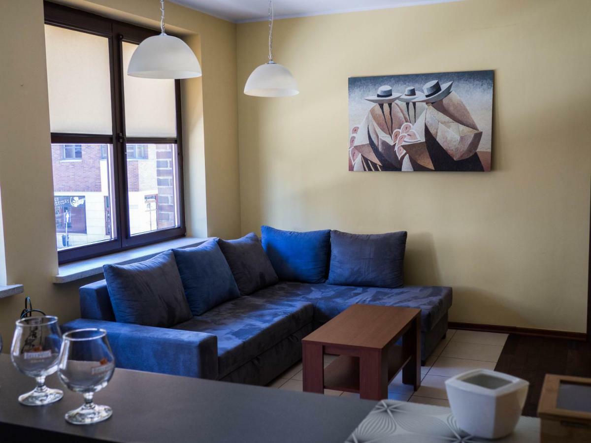 Apartament Stare Miasto 2 엘블라그 외부 사진