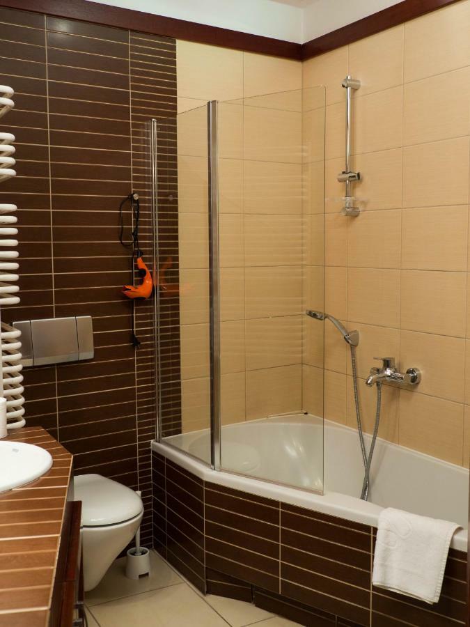 Apartament Stare Miasto 2 엘블라그 외부 사진