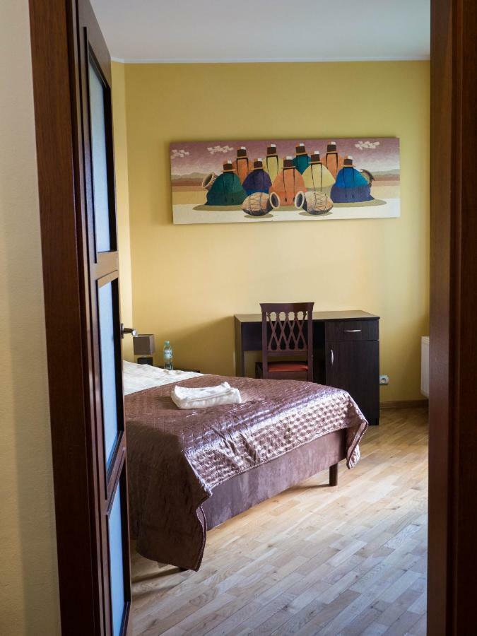 Apartament Stare Miasto 2 엘블라그 외부 사진